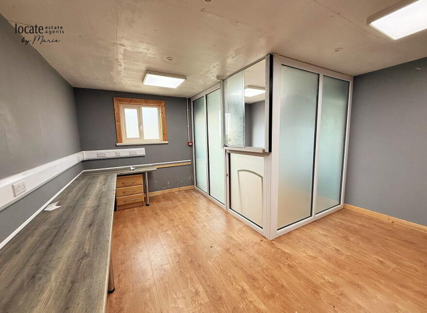 Unit 1, 10 Aghadulla Road, Omagh, BT78 5BX