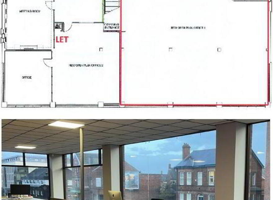1st Floor, 463 Ormeau Road, Belfast, BT7 3GR