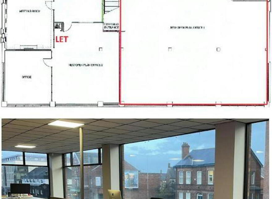 1st Floor, 463 Ormeau Road, Belfast, BT7 3GR