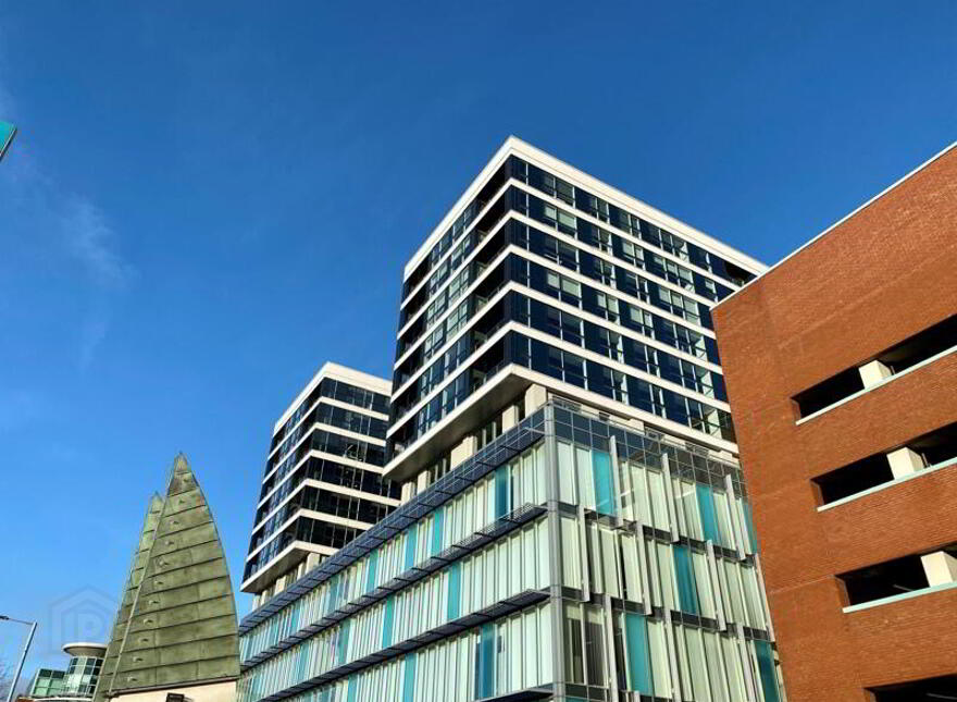 Lanyon Towers At Lanyon Plaza, 8 Lanyon Place, Belfast, BT1 3LP