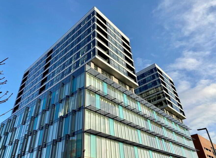 Lanyon Towers At Lanyon Plaza, 8 Lanyon Place, Belfast, BT1 3LP
