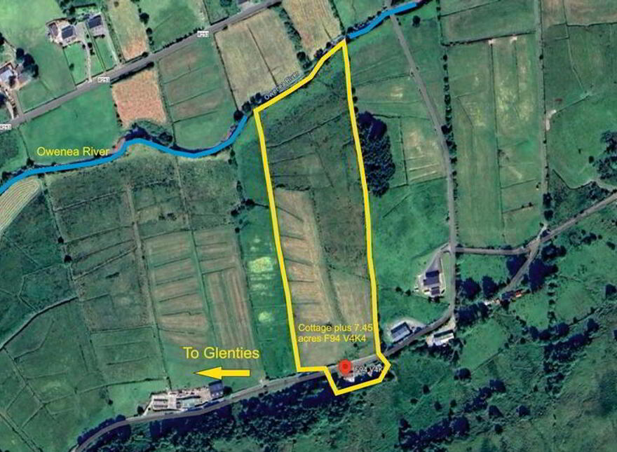 Strasallagh, Glenties, F94V4K4