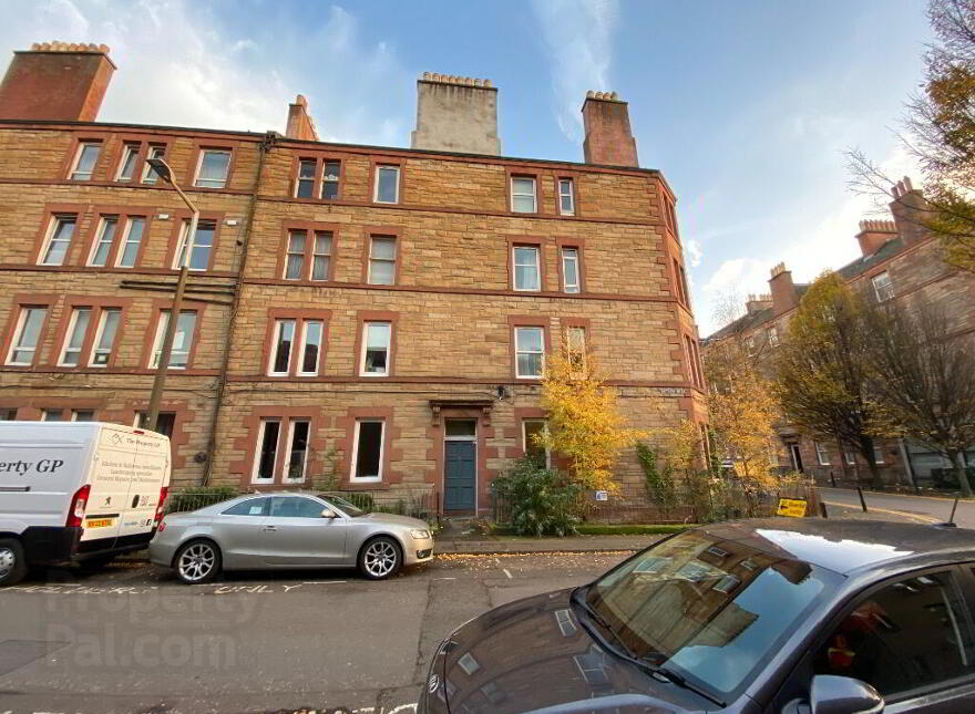 39 Bryson Road, Polwarth, Edinburgh, EH11 1DY photo