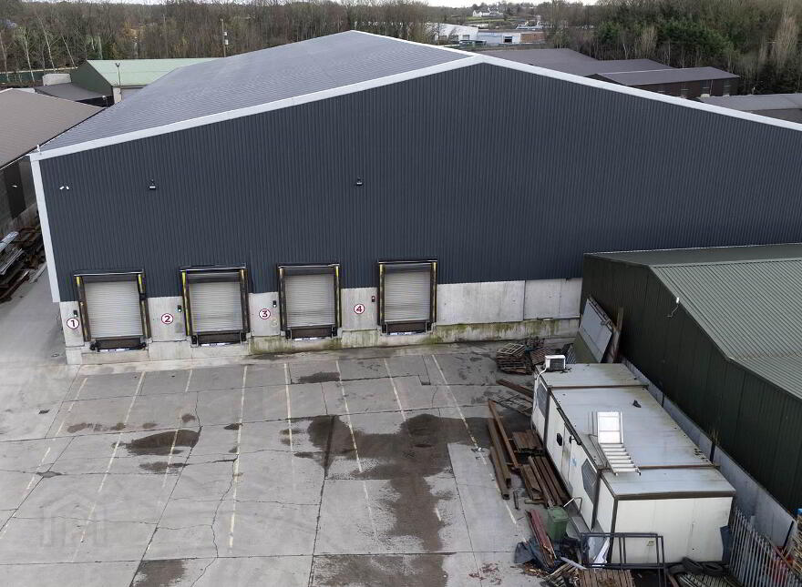 Pedlow Storage, Annesborough Road, Lurgan, Craigavon, BT67 9JD
