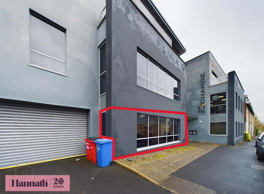 Suite, 1 The Exchange, Goban Street, Portadown, BT63 5AG