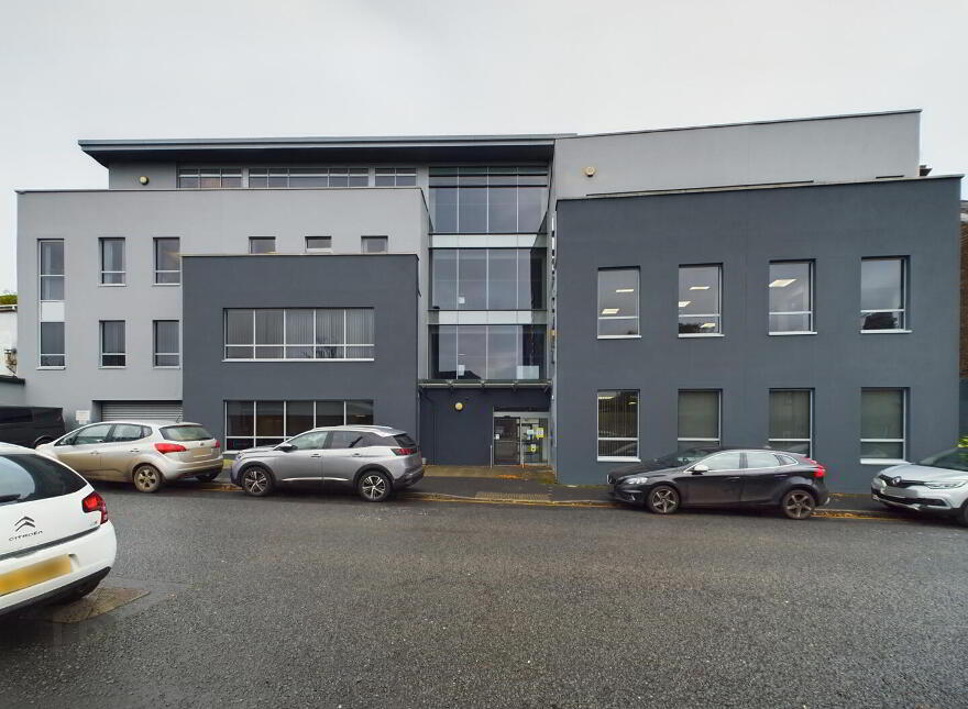 Suite, 1 The Exchange, Goban Street, Portadown, BT63 5AG
