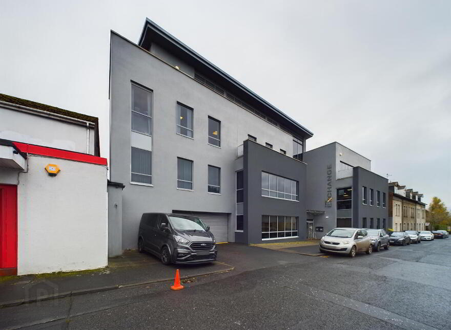 Suite, 1 The Exchange, Goban Street, Portadown, BT63 5AG