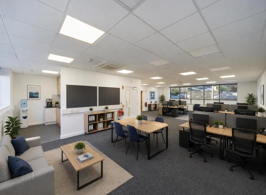 Suite, 1 The Exchange, Goban Street, Portadown, BT63 5AG