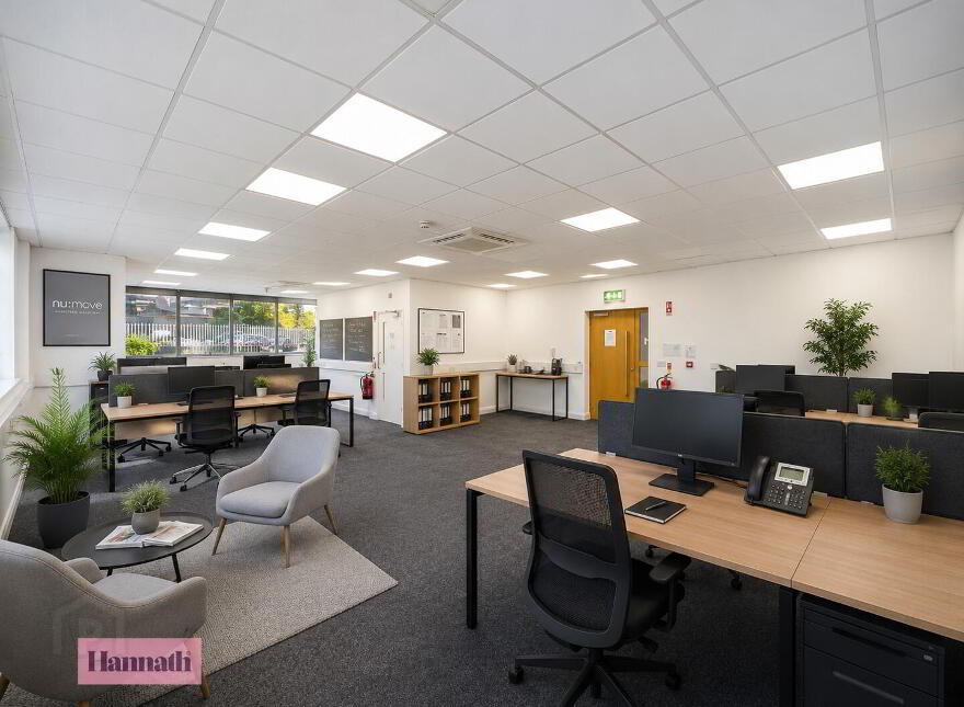 Suite, 1 The Exchange, Goban Street, Portadown, BT63 5AG