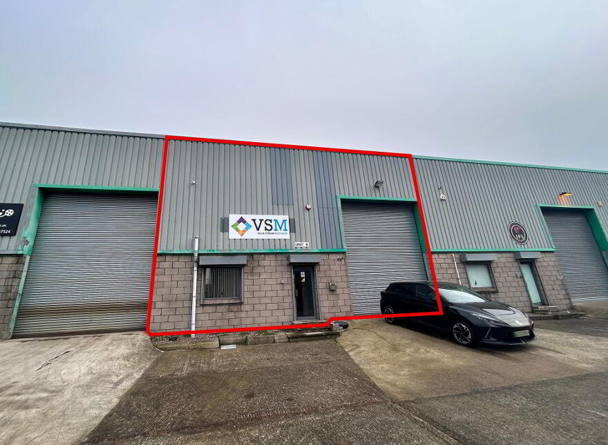 Unit 6, 18 West Bank Road, Belfast, BT3 9JL photo