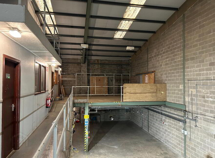 Unit 6, 18 West Bank Road, Belfast, BT3 9JL