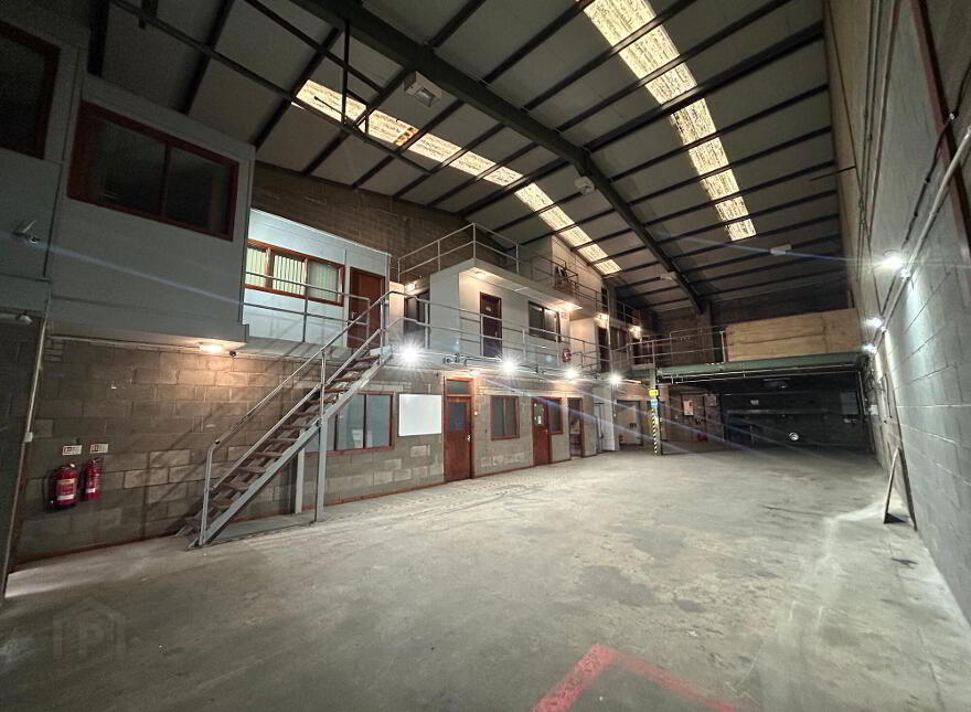 Unit 6, 18 West Bank Road, Belfast, BT3 9JL