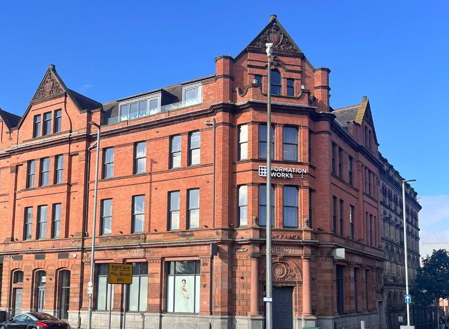 Formation Works, 93-95 Ann Street, Belfast, BT1 3HH photo