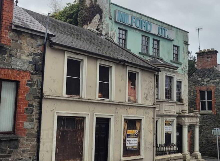 The Milford Hotel, Letterkenny, F92C9X0 photo