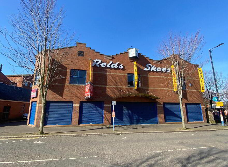 111-119 Sandy Row, Belfast, BT12 5ET