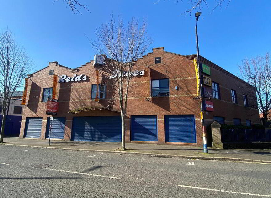 111-119 Sandy Row, Belfast, BT12 5ET