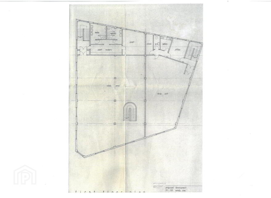 111-119 Sandy Row, Belfast, BT12 5ET