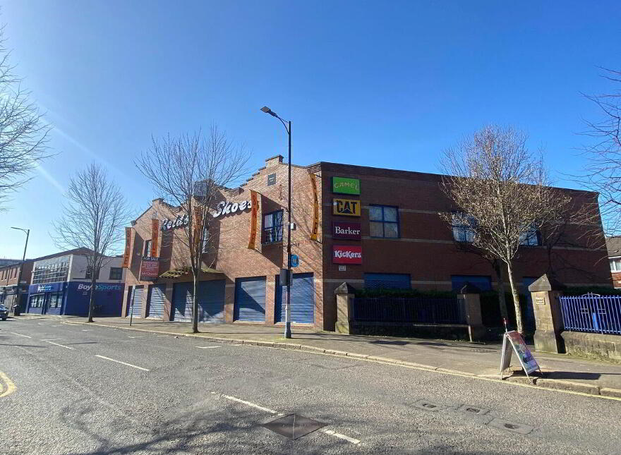 111-119 Sandy Row, Belfast, BT12 5ET