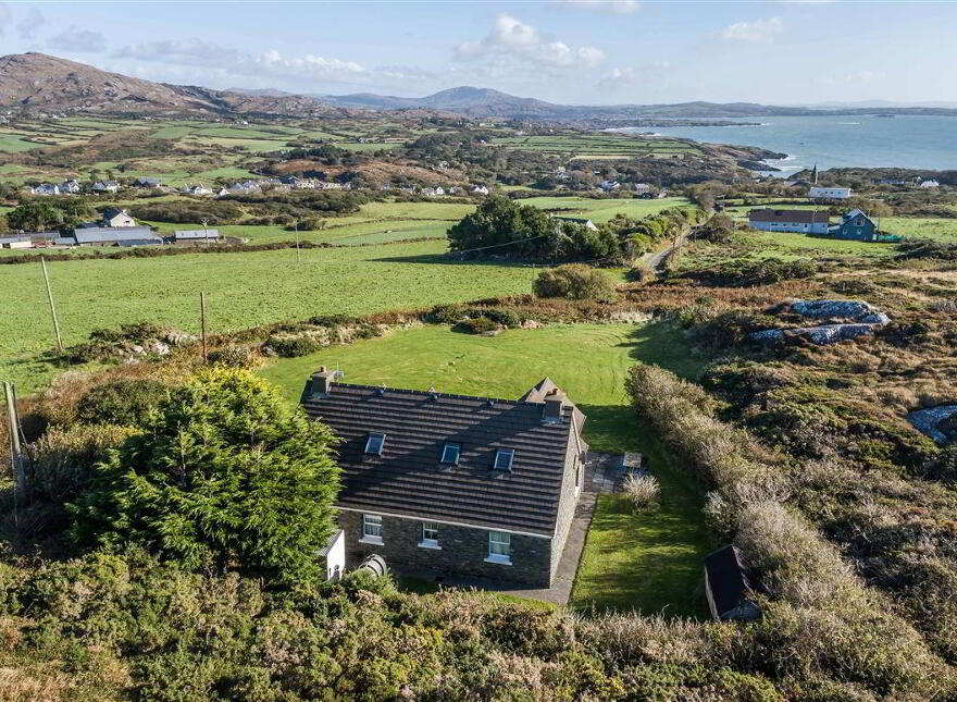 Braeside, Boulysallagh, Goleen photo