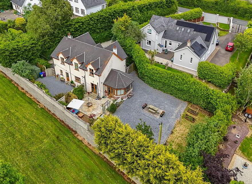 Red Row House, Ballinatray Upper, Courtown, Gorey, Y25AD78
