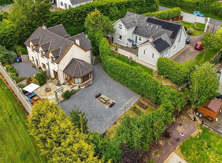 Red Row House, Ballinatray Upper, Courtown, Gorey, Y25AD78