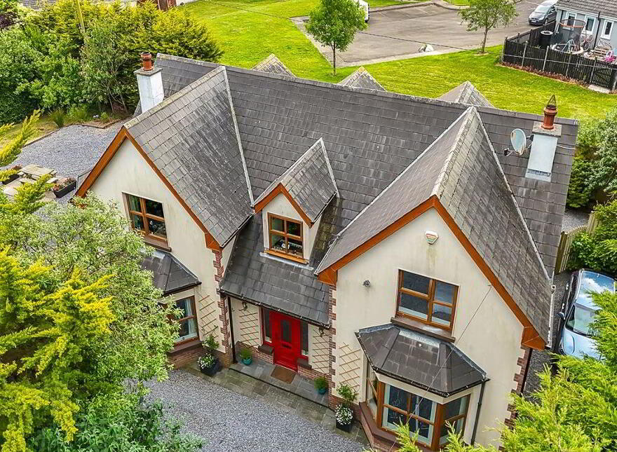 Red Row House, Ballinatray Upper, Courtown, Gorey, Y25AD78