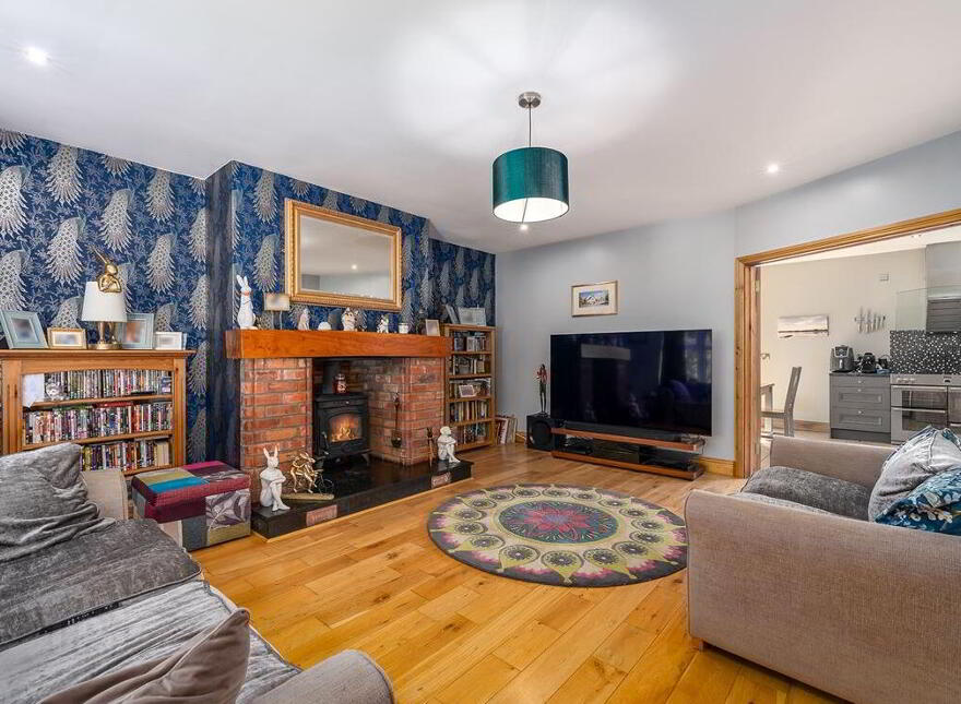 Red Row House, Ballinatray Upper, Courtown, Gorey, Y25AD78