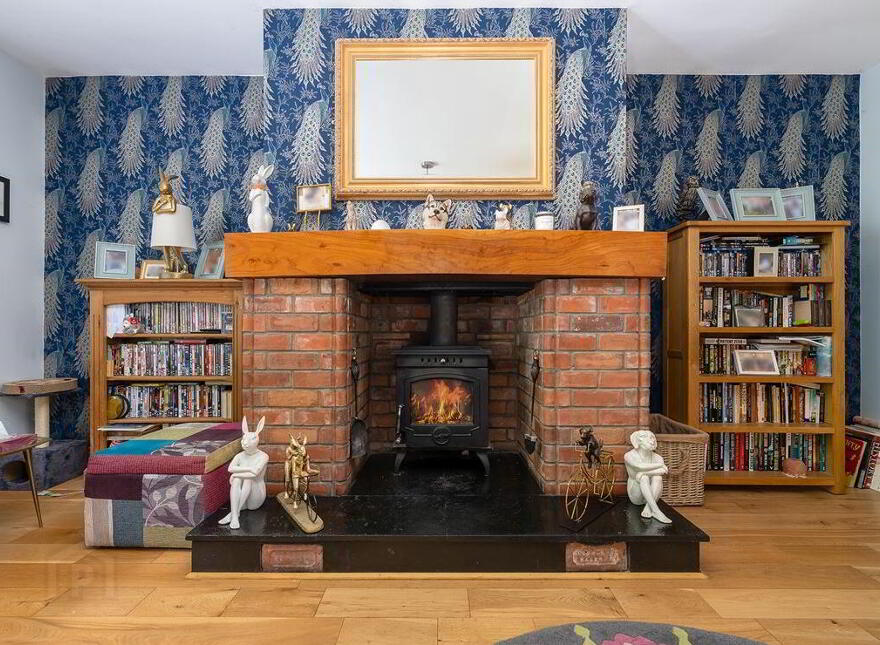 Red Row House, Ballinatray Upper, Courtown, Gorey, Y25AD78