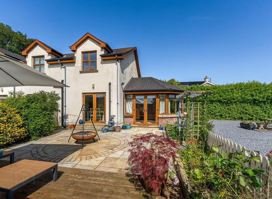 Red Row House, Ballinatray Upper, Courtown, Gorey, Y25AD78