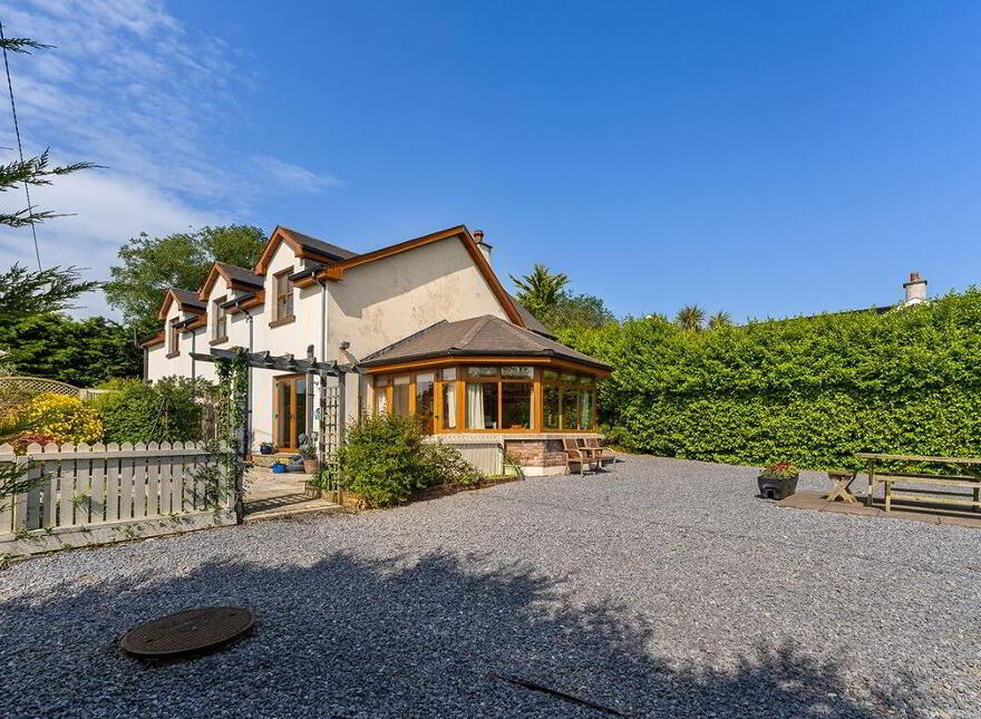 Red Row House, Ballinatray Upper, Courtown, Gorey, Y25AD78