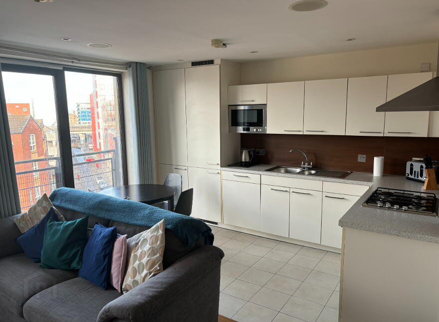 2 Ulster Street, Custom House Residence, Belfast, BT1 3ES