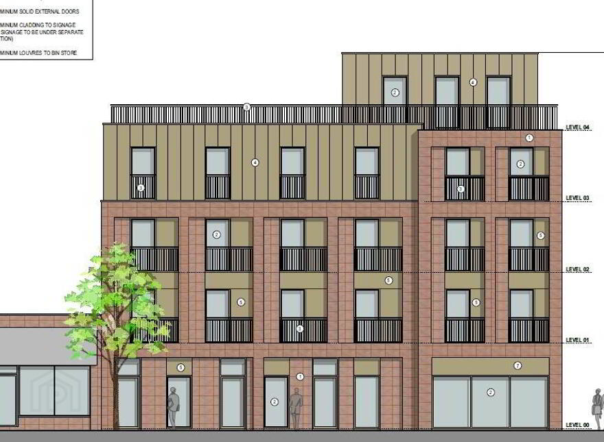 Dev Site, Newtownards Rd & Templemore Avenue, Belfast, BT4 1QJ