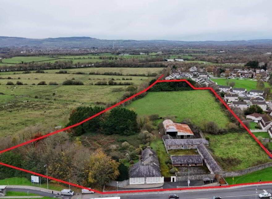 Dromroe House, Plassey Park Road, Castletroy, Limerick