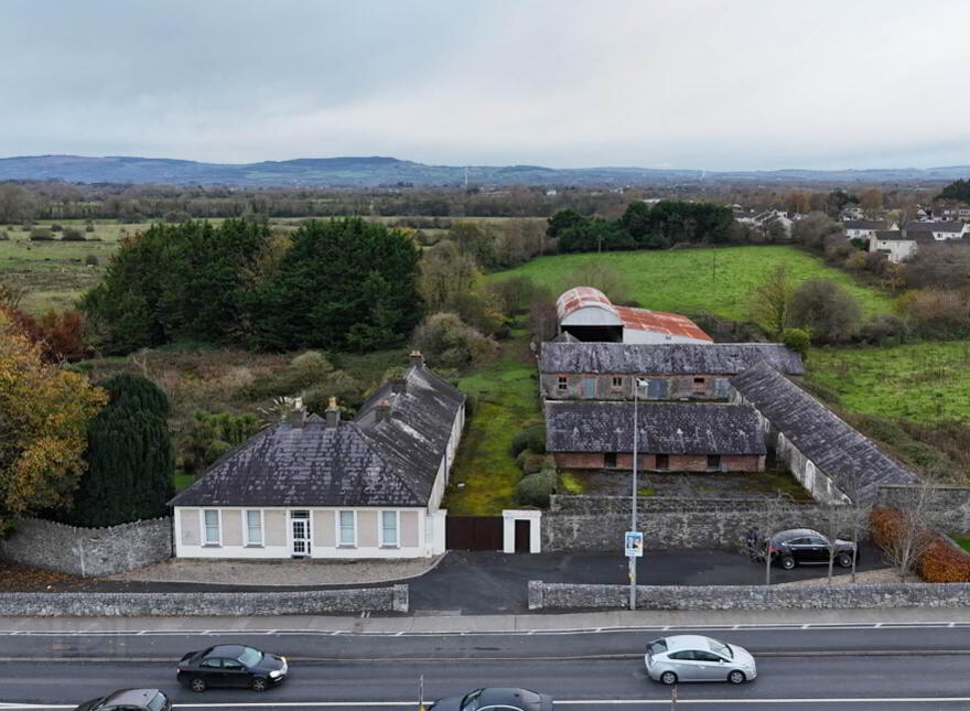 Dromroe House, Plassey Park Road, Castletroy, Limerick
