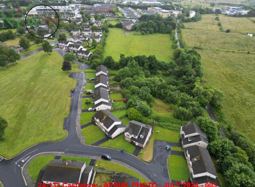 Dromroe House, Plassey Park Road, Castletroy, Limerick