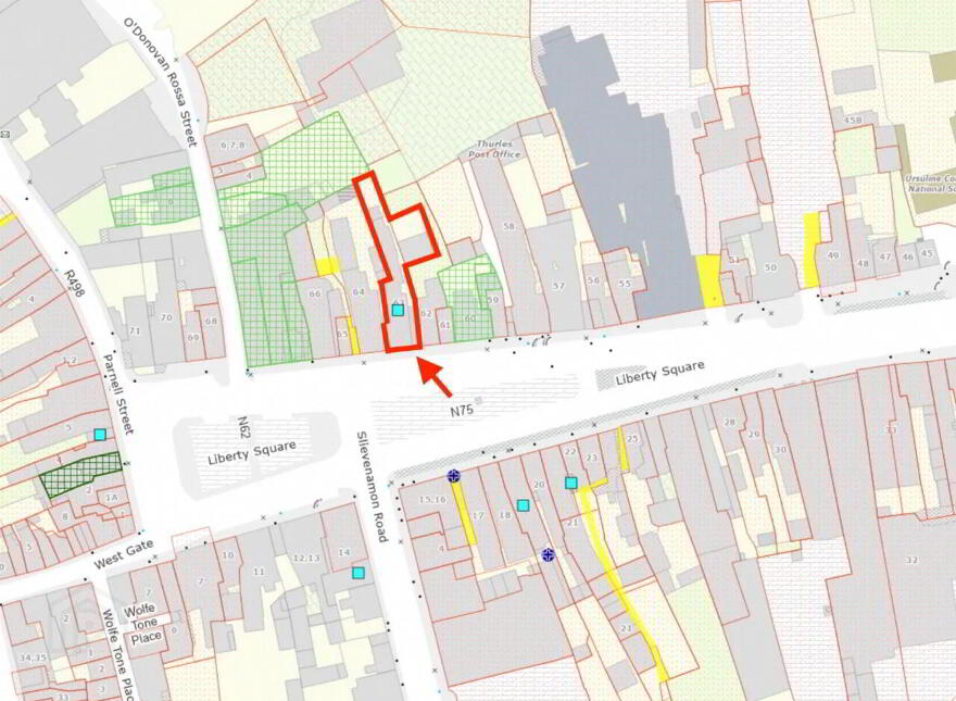 63 Liberty Square, Thurles, E41AD86