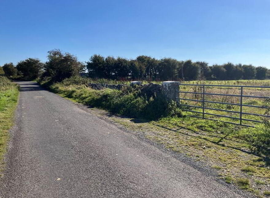 Mountain Road, Lisheenavalla, Claregalway, Galway