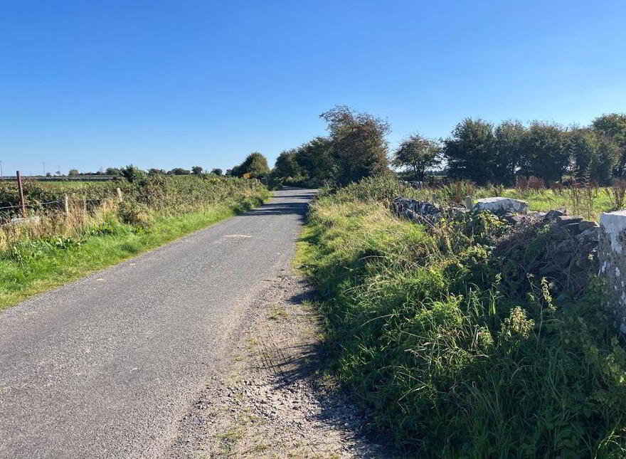 Mountain Road, Lisheenavalla, Claregalway, Galway