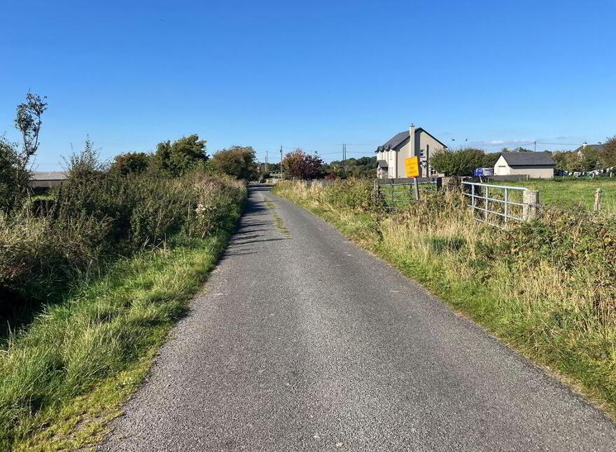 Mountain Road, Lisheenavalla, Claregalway, Galway