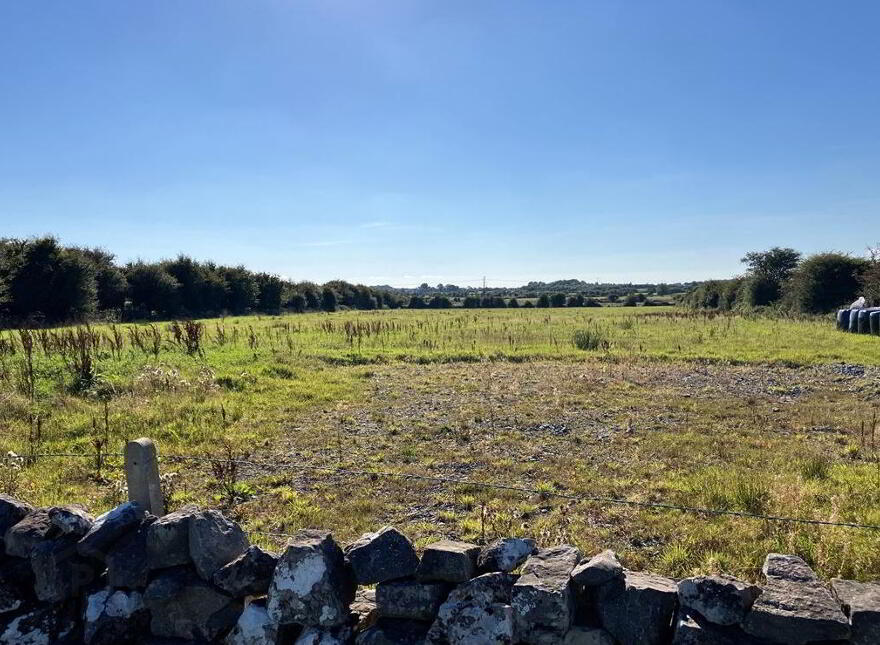 Mountain Road, Lisheenavalla, Claregalway, Galway