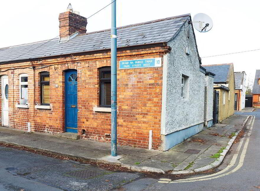 22 Park Street West, Inchicore, Dublin, D10C671