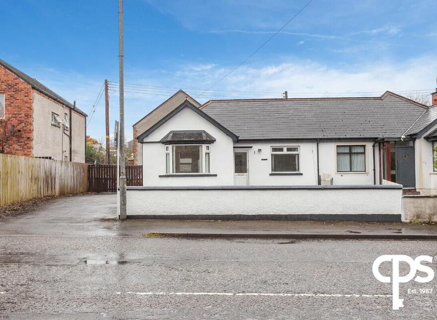 132 Ballynahinch Road, Lisburn, BT27 5HB photo