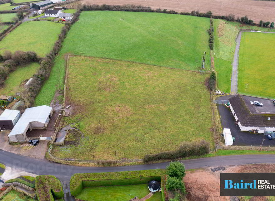 Development Site For 18 Homes, Ballygassoon Road, Armagh, BT61 8DS photo