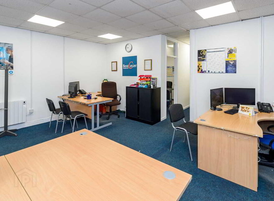 8c First Floor Offices, Ashbourne Town Centre, Ashbourne, A84W403