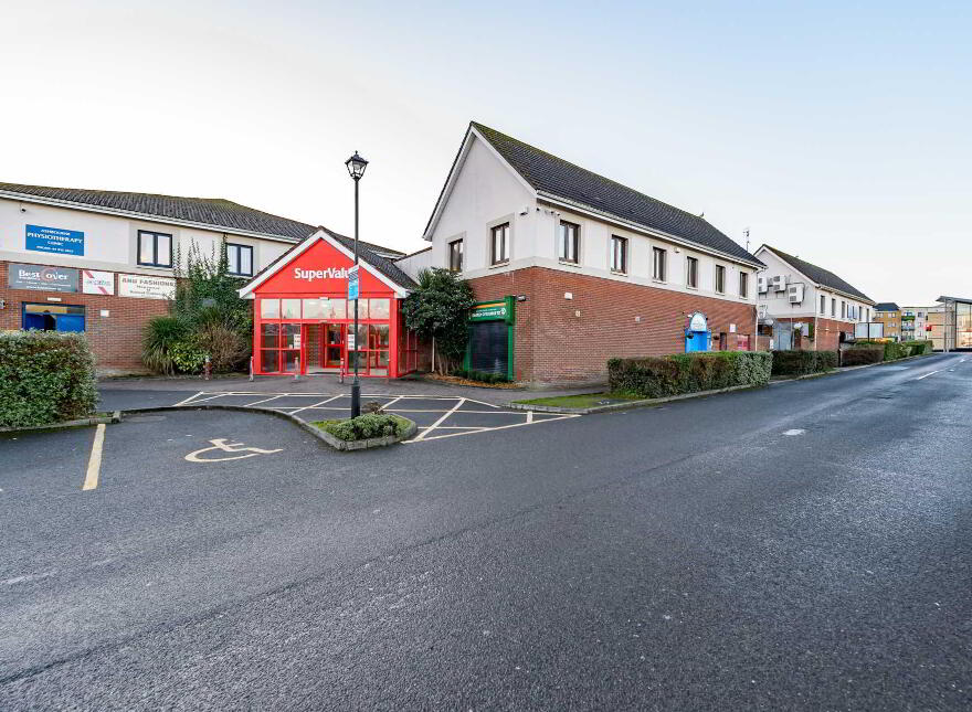 8c First Floor Offices, Ashbourne Town Centre, Ashbourne, A84W403