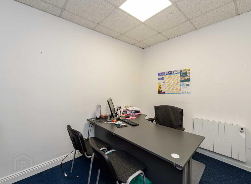 8c First Floor Offices, Ashbourne Town Centre, Ashbourne, A84W403