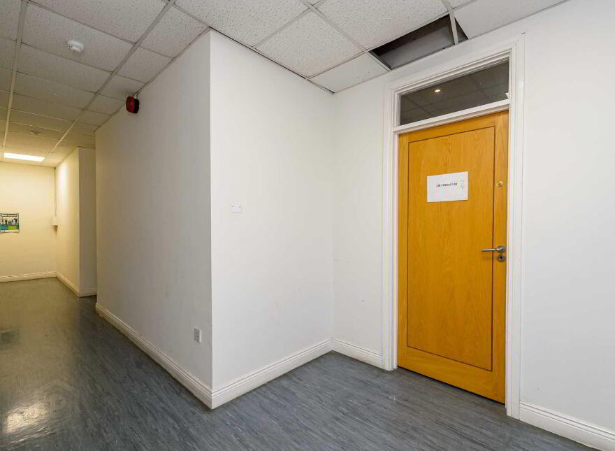 8c First Floor Offices, Ashbourne Town Centre, Ashbourne, A84W403