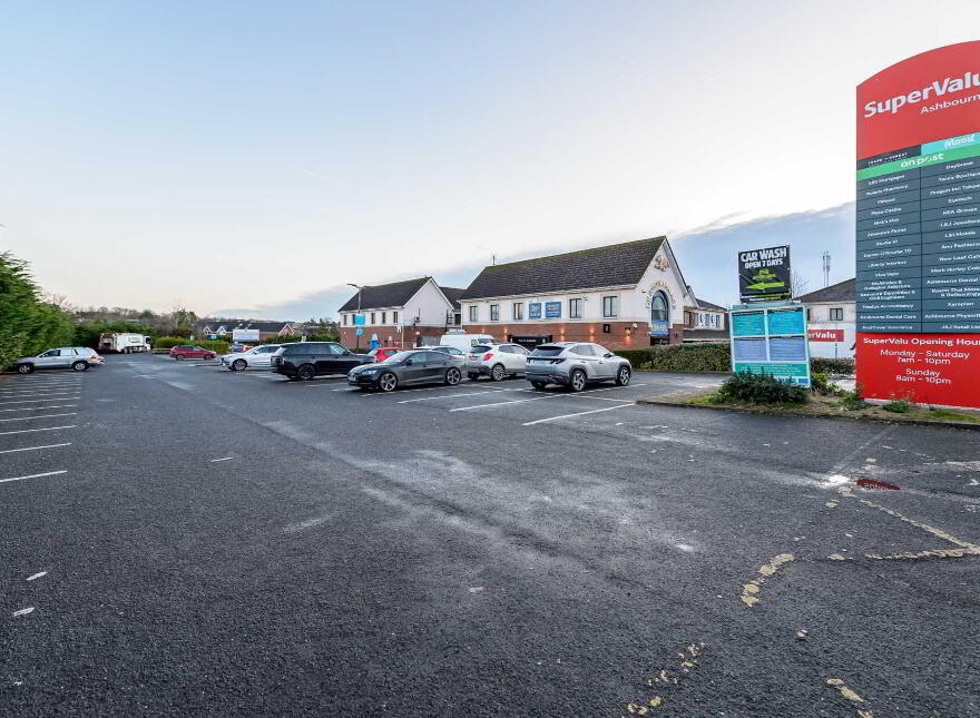 8c First Floor Offices, Ashbourne Town Centre, Ashbourne, A84W403