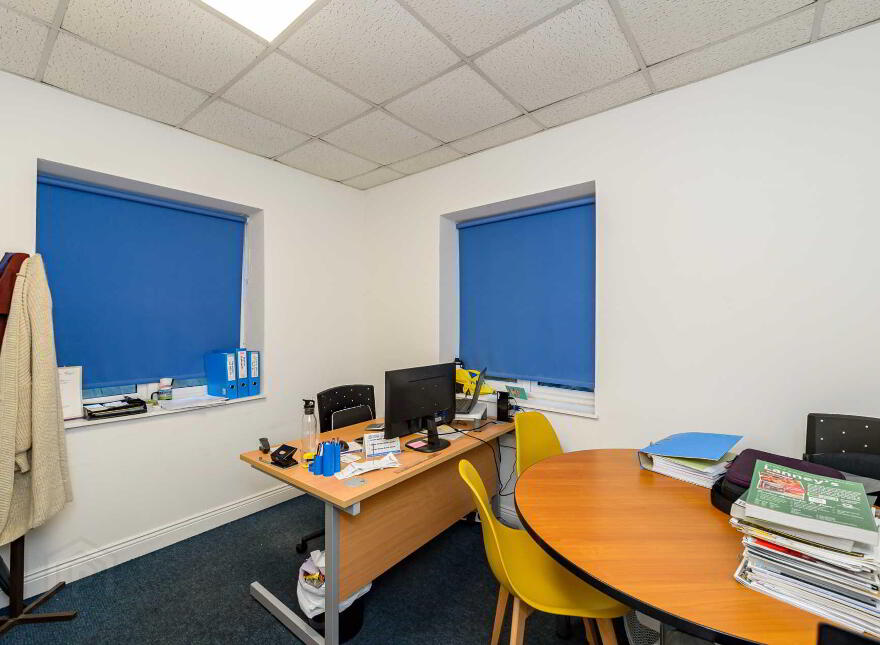 8c First Floor Offices, Ashbourne Town Centre, Ashbourne, A84W403