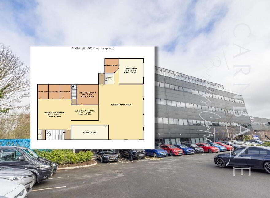Office, 4 Carnbane Business Centre, Carnbane Business Park, Newry, BT35 6QH